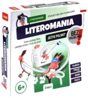 Literomania z Profesorkiem