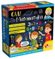 I'm a Genius Quiz matematyka