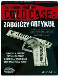 Archiwum Zbrodni Cold case Zabójczy Artykuł