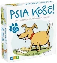 Psia kość