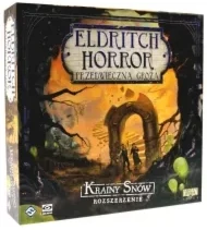 Eldritch Horror Krainy Snów