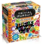 Trivial Pursuit Dzieciaki Bystrzaki Vol 2