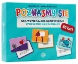 Poznajmy się Gra wspierająca kompetencje społeczno emocjonalne