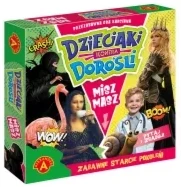 Dzieciaki kontra Dorośli Misz masz