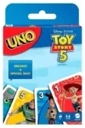 Uno Toy Story 5