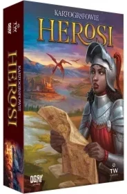 Kartografowie Herosi, zdjęcie 8
