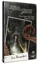 Choose Cthulhu 14 Zakład psychiatryczny Arkham