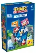 Sonic Speed Cards