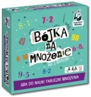 Bójka na mnożenie