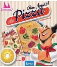 Ale pizza Bon Appetit
