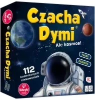 Czacha dymi Ale kosmos