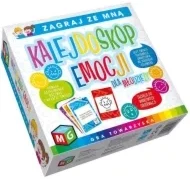 Kalejdoskop emocji dla młodzieży