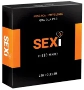 SEXi Pieść mnie