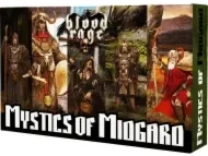Blood Rage Mistycy z Midgardu