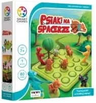 Psiaki Na Spacerze