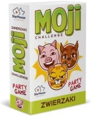 Moji Challenge Zwierzaki