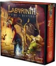 Labyrinth Paths of Destiny