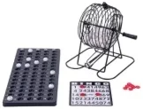 Zestaw Bingo 13.5cm