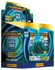 FIFA 365 Adrenalyn XL 2027 Saszetka