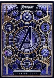 Karty Avengers by Theory11