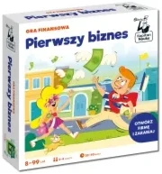 Pierwszy biznes
