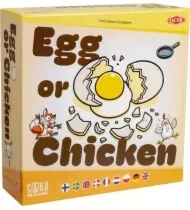 Egg or Chicken