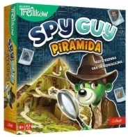 Spy Guy Piramida