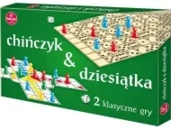 Chińczyk i dziesiątka