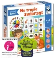 Bingo Na tropie zwierząt