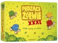 Pędzące żółwie XXXL