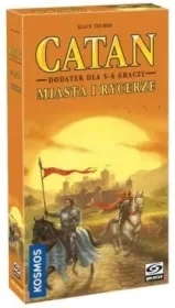 Catan Miasta i rycerze, zdjęcie 9