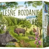 Leśne rozdanie Na skraju lasu