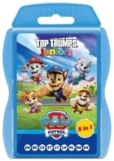 Top Trumps Junior Psi Patrol