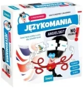 Językomania z Profesorkiem