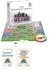 Zestaw rozwojowy Góra Uczuć Mini pytania