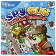 Spy Guy Zimowa Przygoda, zdjęcie 4