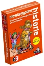 Niewiarygodne historie