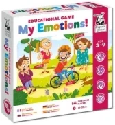 Captain Smart My Emotions Educational game