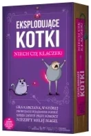 Eksplodujące Kotki Niech cię kłaczek