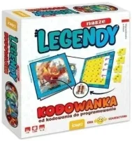 Nasze Legendy Kodowanka Od kodowania do programowania