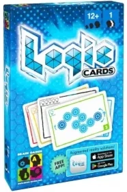 Logic Cards Blue
