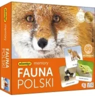 Memory Fauna Polski
