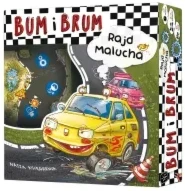 BUM i BRUM Rajd Malucha