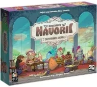 Odkrywcy Navorii Zapomniane ziemie