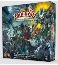 Zombicide Kompani i Wrogowie