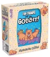 Top Trumps Goddit Kapibary