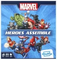 Shuffle Games Marvel