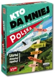 Kto da mniej Polska
