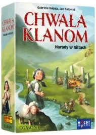 Chwała Klanom Narady w kiltach