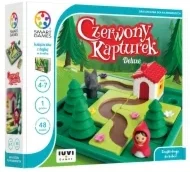 Smart Games Czerwony Kapturek